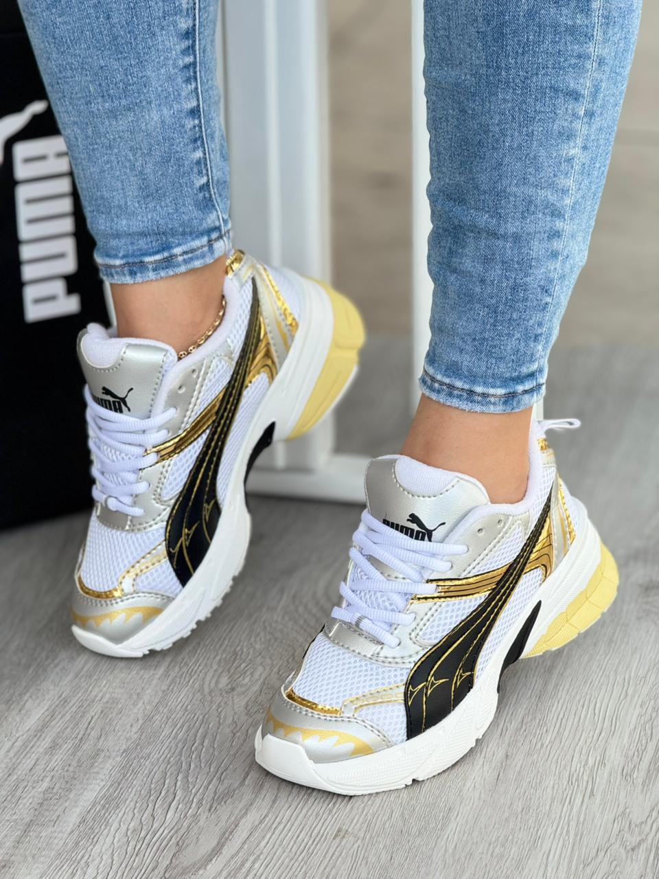 TENIS PUM RUNNING DAMA