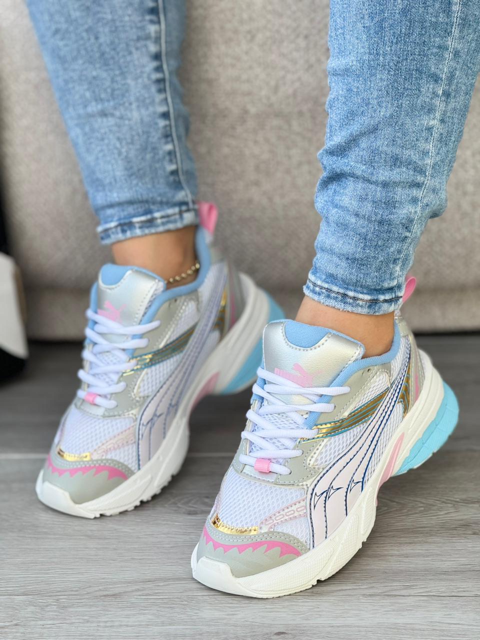 TENIS PUM RUNNING DAMA