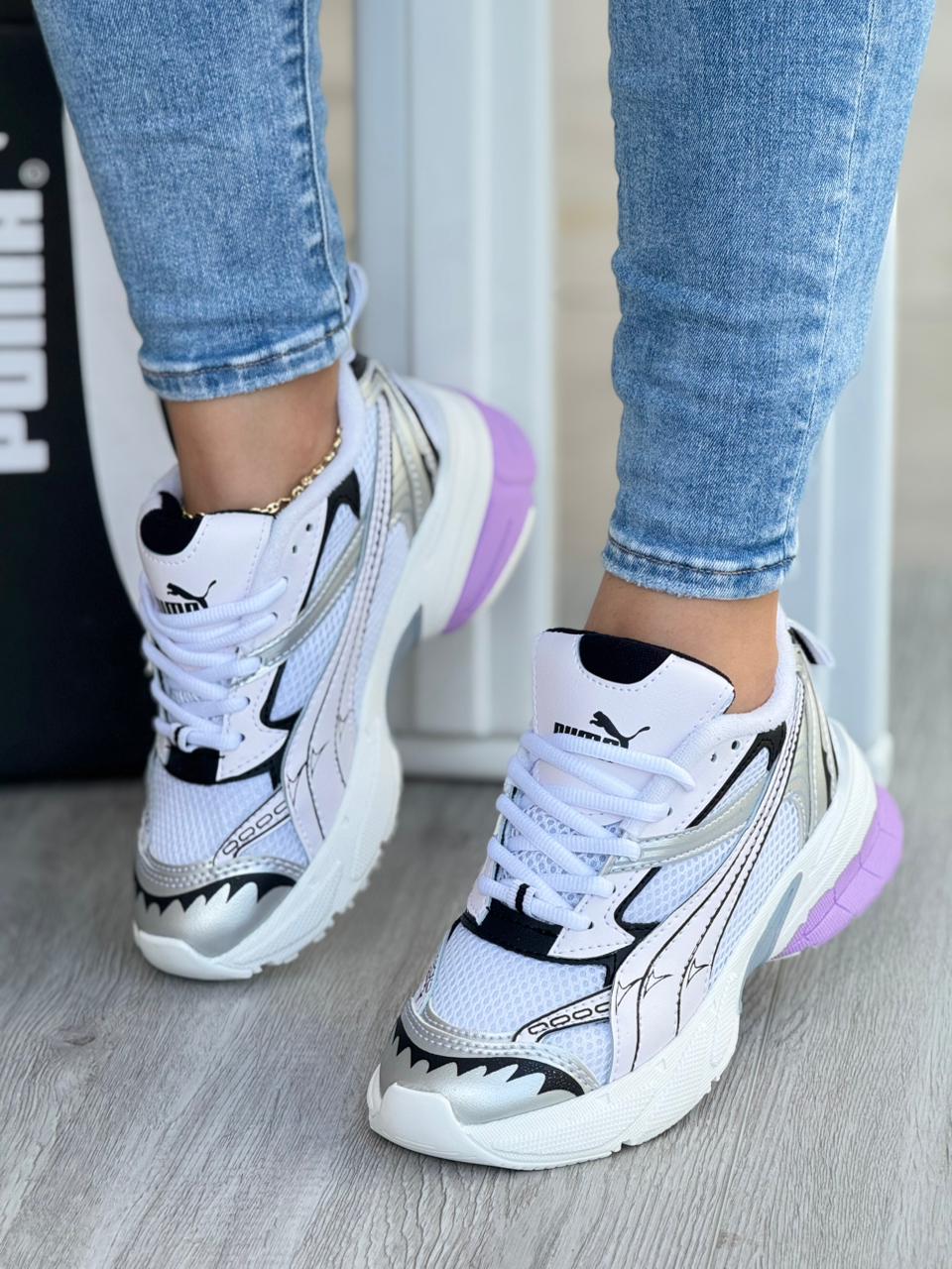 TENIS PUM RUNNING DAMA