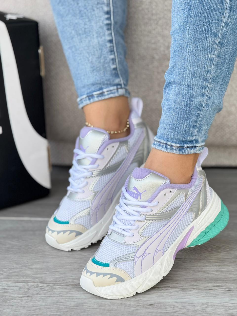 TENIS PUM RUNNING DAMA