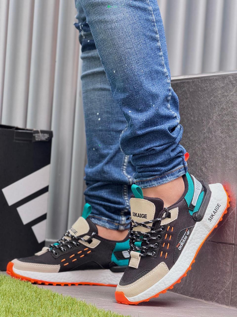 TENIS SIKAIG CABALLERO TK