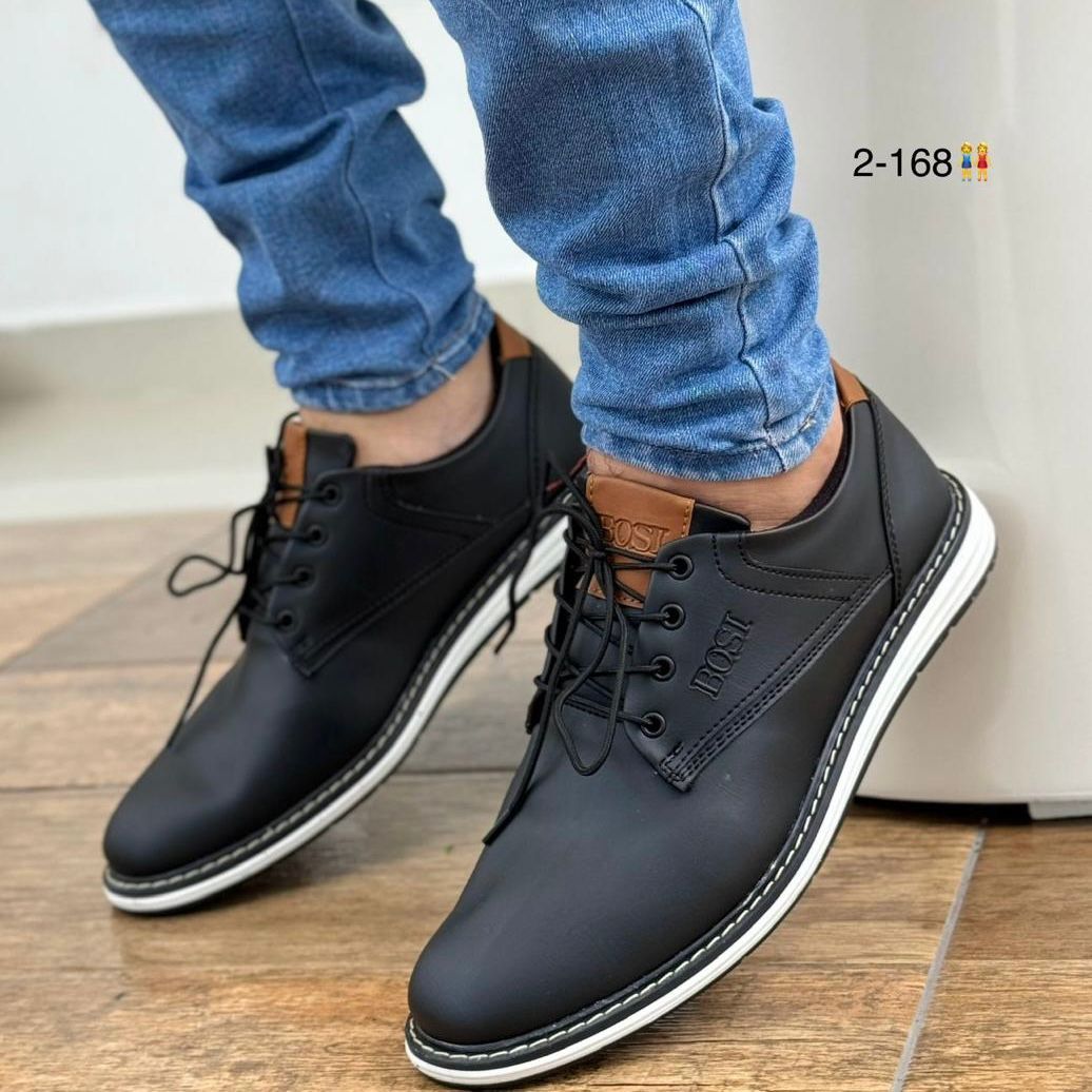 ZAPATOS CASUAL CABALLERO