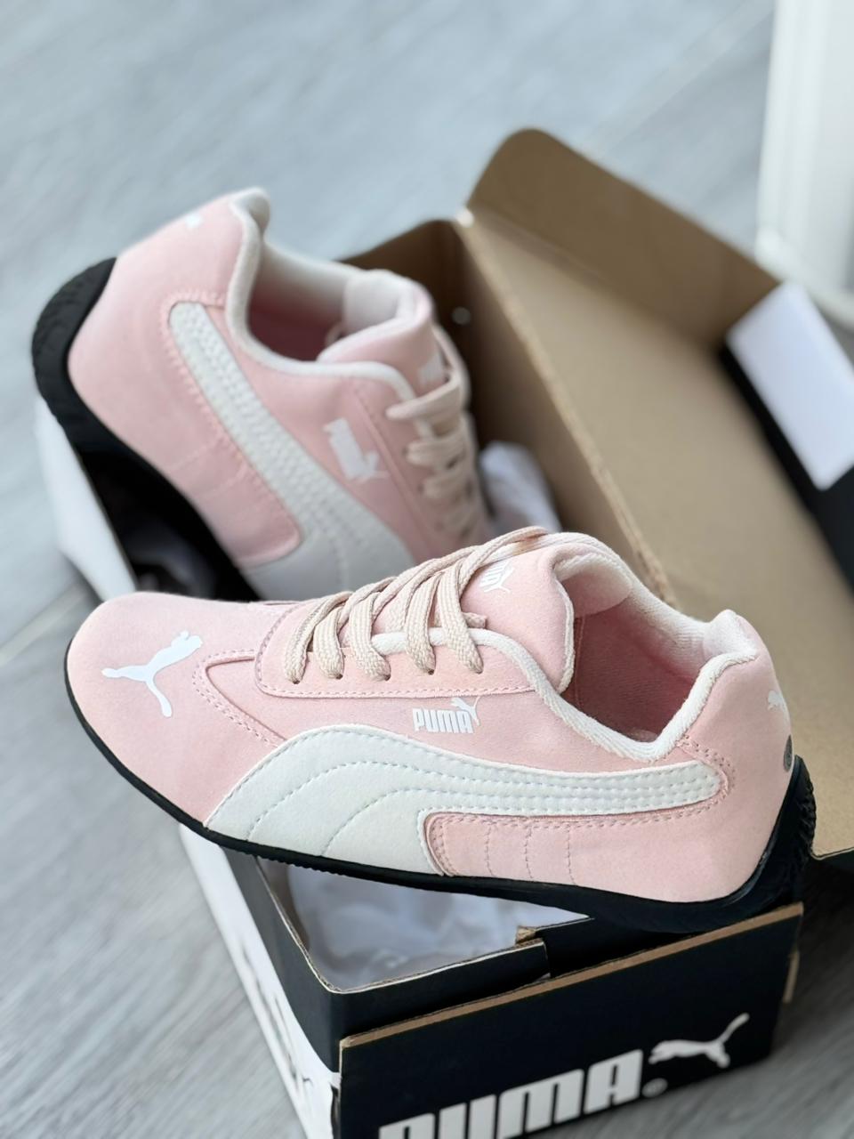 TENIS SPEED DAMA CAT TK