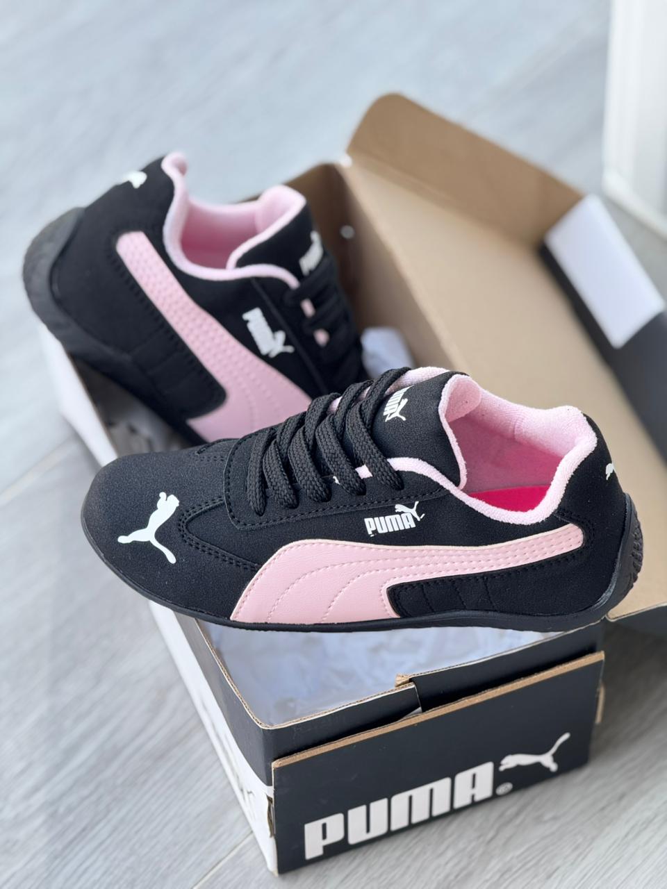 TENIS SPEED DAMA CAT TK