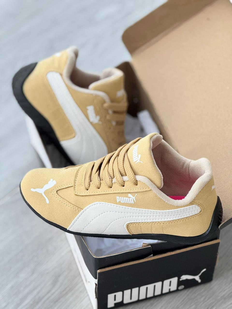 TENIS SPEED DAMA CAT TK