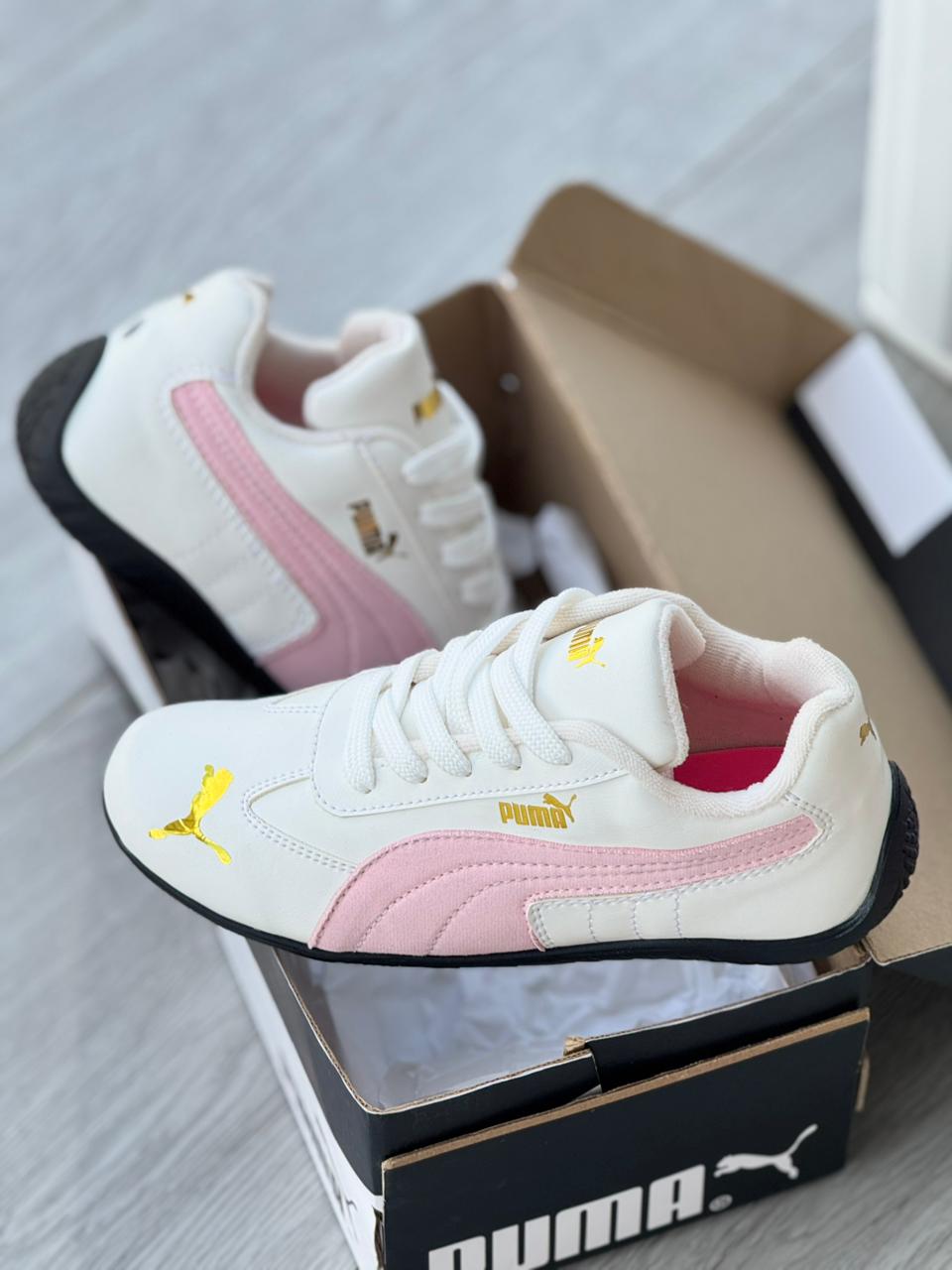 TENIS SPEED DAMA CAT TK