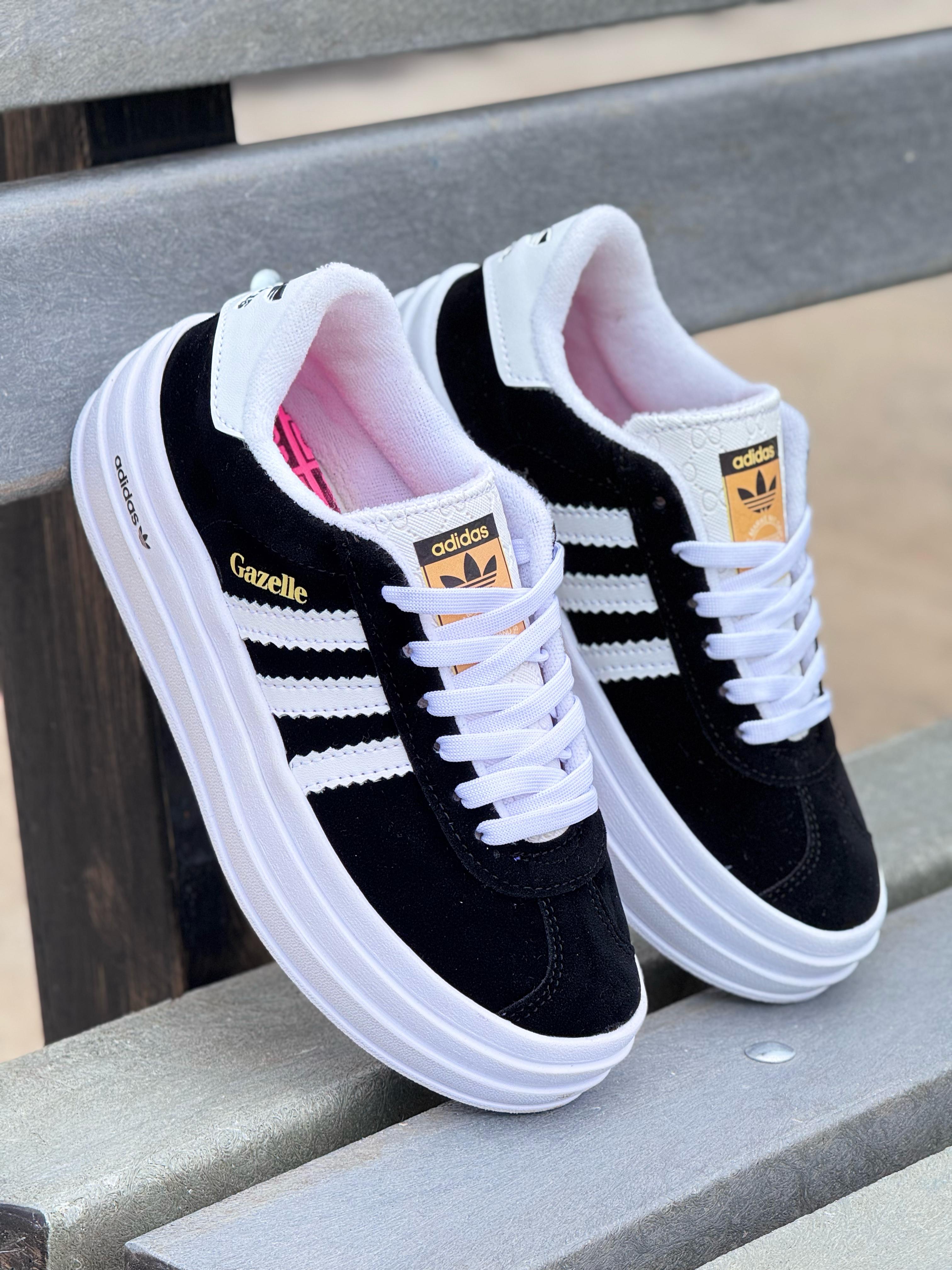 ADIDAS GAZELLE NEGRO