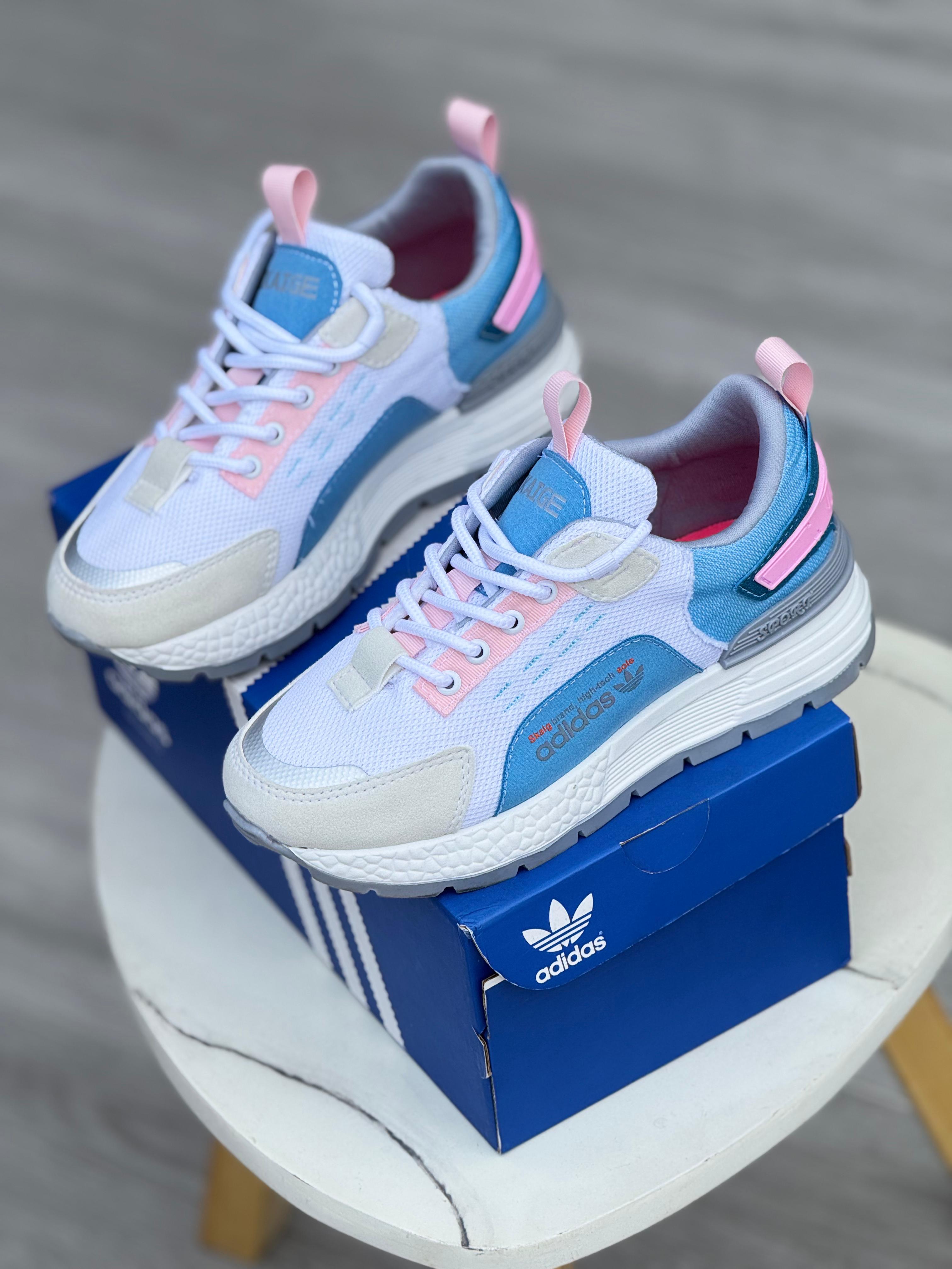 SIKAIGE DAMA  BLANCO X AZUL