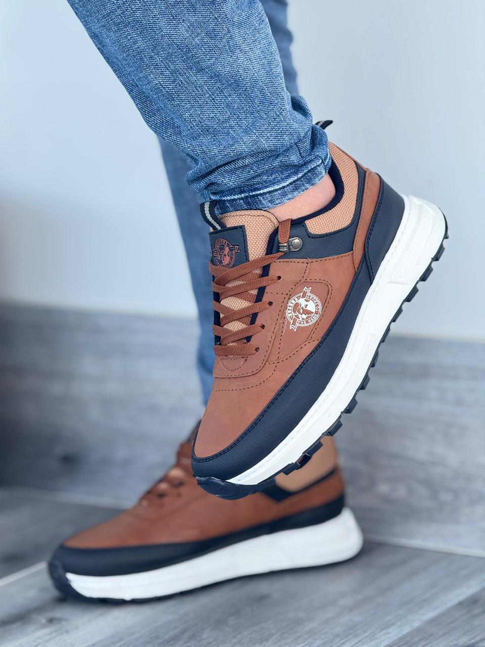 CASUAL BRAHMA PARA CABALLERO